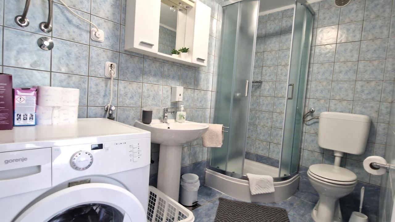 Apartment Jagoda Крк Экстерьер фото