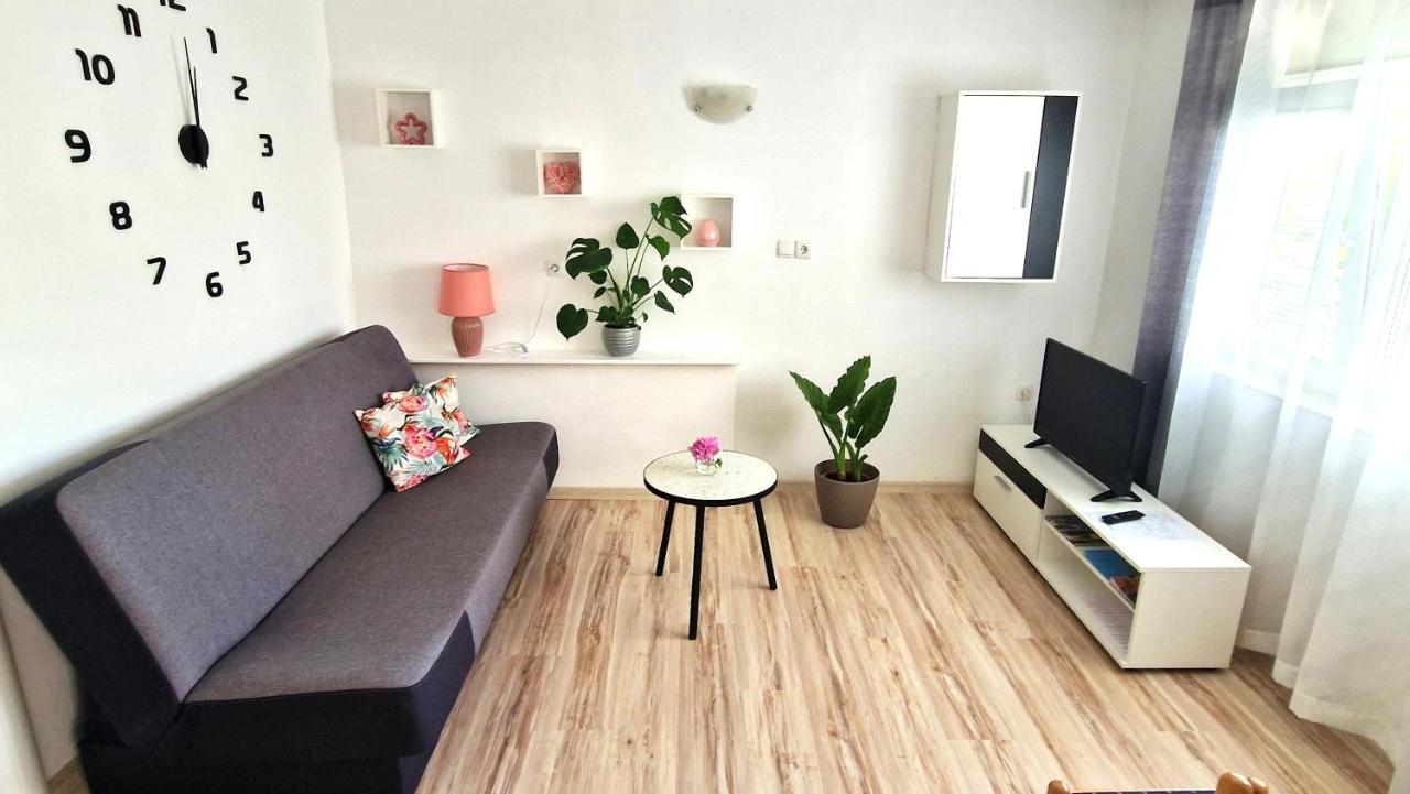 Apartment Jagoda Крк Экстерьер фото