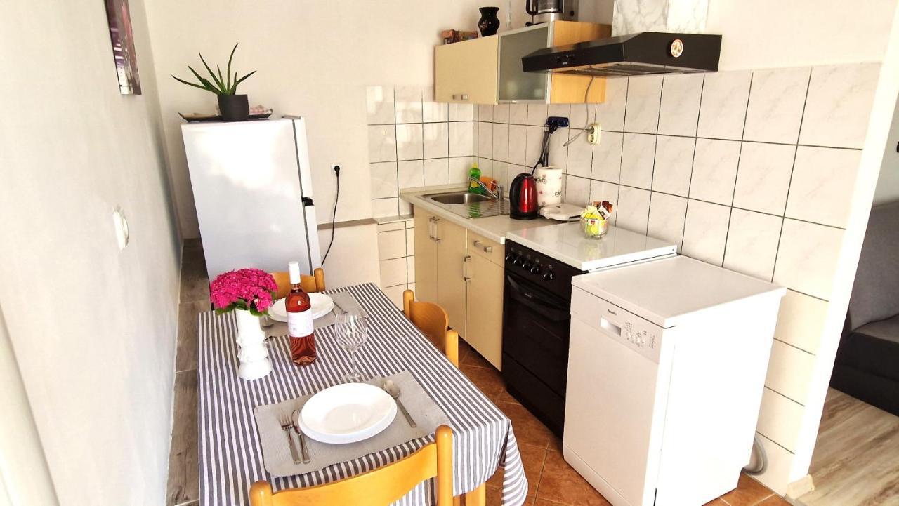 Apartment Jagoda Крк Экстерьер фото